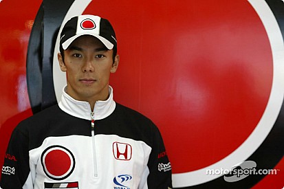 Joyeux anniversaire, Takuma Sato !