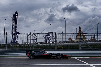 GP2, GP3 set to skip Sochi in 2016