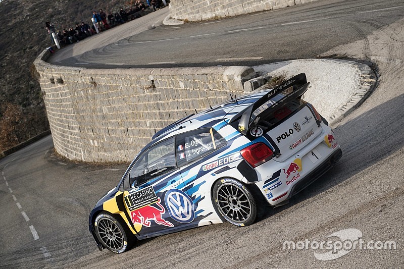 S&eacute;bastien Ogier, Julien Ingrassia, Volkswagen Polo WRC, Volkswagen Motorsport