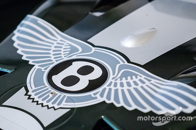 Bentley vor Start eines LMP2-Sportwagen-Projekts