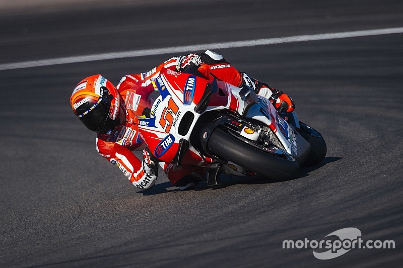 Michele Pirro, Ducati Team