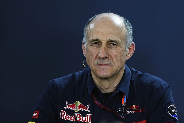 &ldquo;Programa de pilotos da Red Bull &eacute; justo&rdquo;, cr&ecirc; chefe da STR