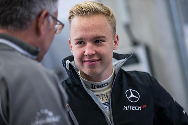 Force India anuncia Mazepin em programa de desenvolvimento