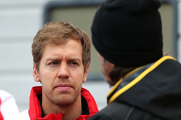 Vettel lidera grupo de pilotos em reunião por futuro da F1