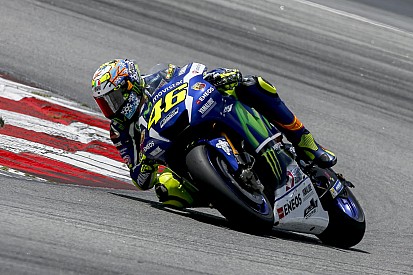 Rossi prefereert nog altijd de 2015 Yamaha