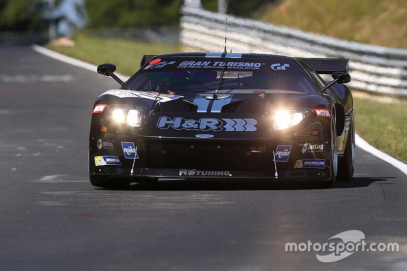 Alzen-Brüder gründen neuen Rennstall und wollen VLN-Sieg 2016 mit Ford