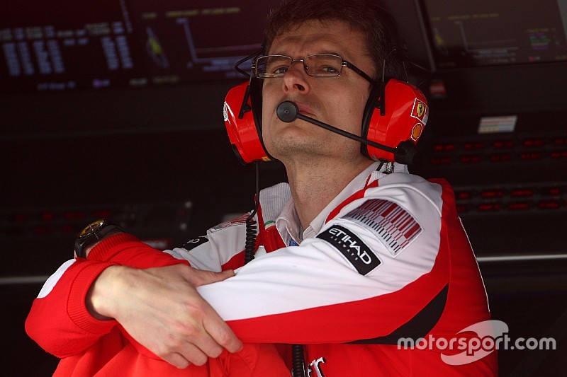 前法拉利F1总工程师戴尔加盟雷诺