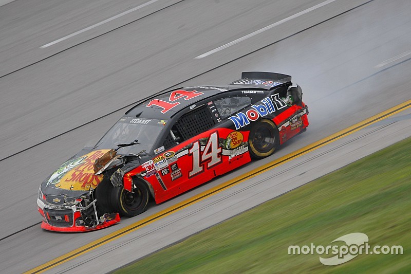 Tony Stewart, Stewart-Haas Racing Chevrolet