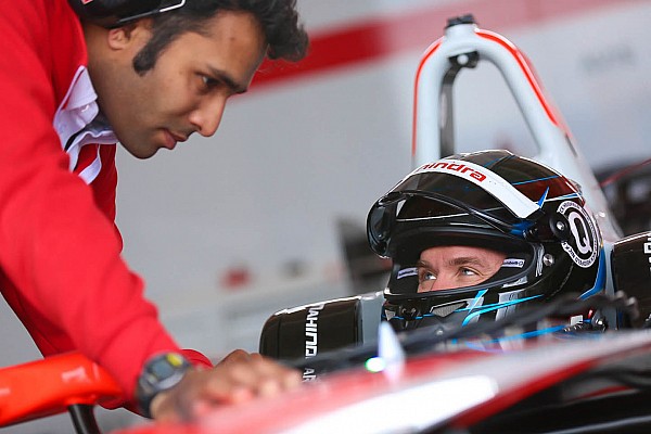 Heidfeld decidirá tras el shakedown si corre en Buenos Aires