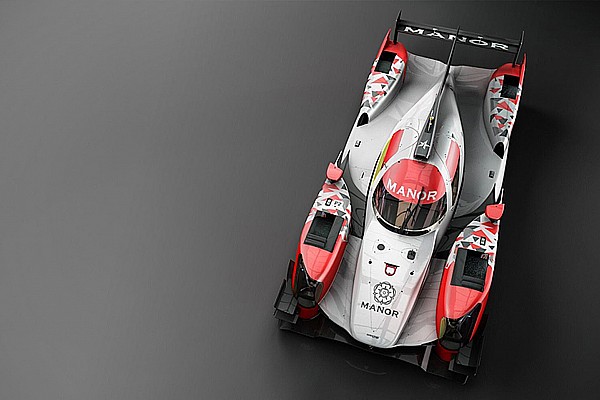 Manor se une a la categor&iacute;a LMP2