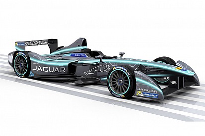 Jaguar discute nomes para equipe na F-E; Piquet é cotado