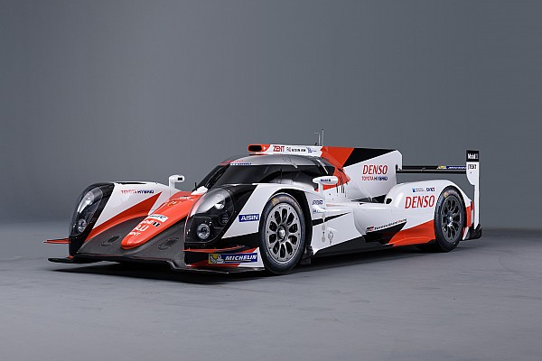 Toyota faz primeiro teste com TS 050 ainda neste mês