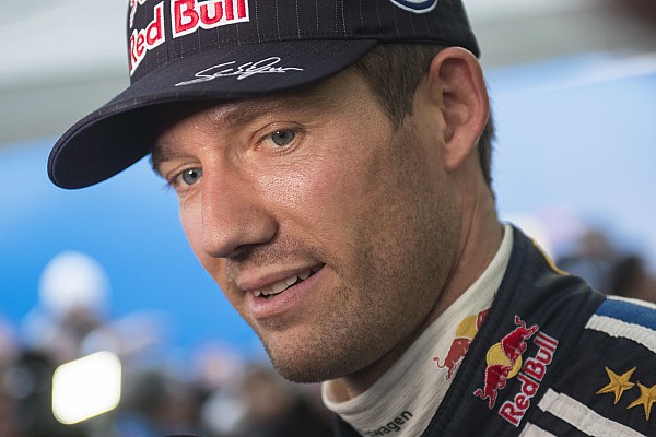 Ogier &ldquo;Acepta&rdquo; las condiciones para competir en Suecia