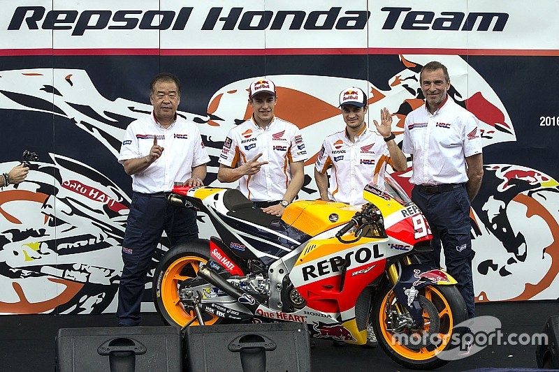 Dani Pedrosa, Repsol Honda Team and Marc Marquez, Repsol Honda Team