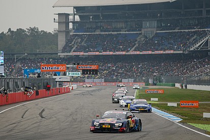 DTM mit öffentlichen Testfahrten in Hockenheim