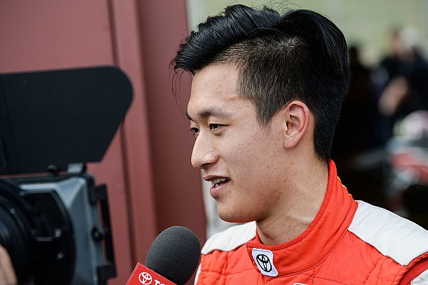 El protegido chino de Ferrari correrá en la Fórmula 3