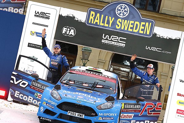 El nuevo Ford Fiesta R5 EVO gana en Suecia. ¿Ya es mejor que el Skoda Fabia?