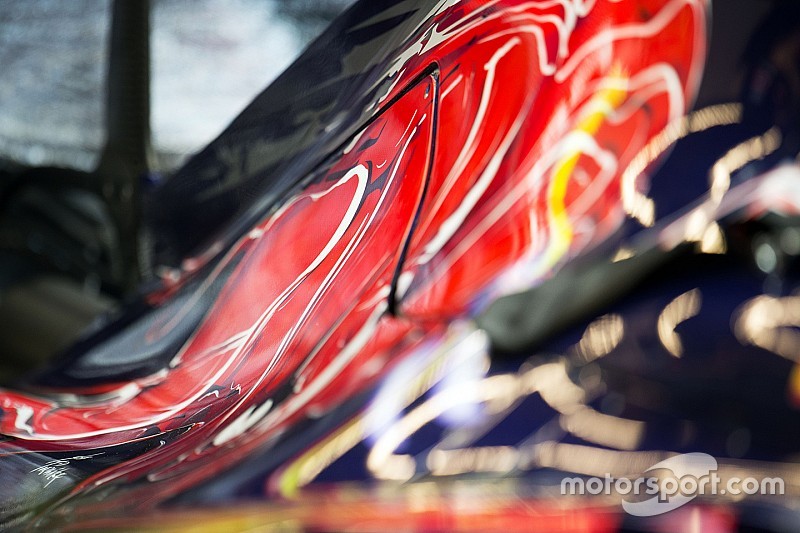 Toro Rosso: Ganz in Blau zu den ersten Formel-1-Tests