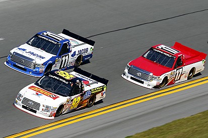 Truck-Vorschau 2016: 43 Teams melden für Daytona