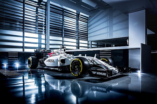 Williams present&oacute; su coche para 2016
