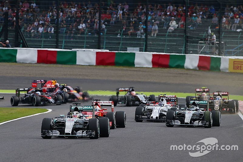Lewis Hamilton, Mercedes AMG F1 W06