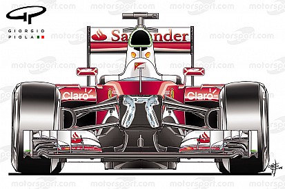 Tech analyse: De verborgen geheimen van Ferrari’s F1-bolide
