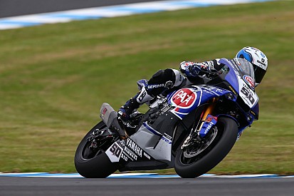 Superbike-WM-Test Phillip Island: Sturzreigen, besseres Wetter – kaum Verbesserungen