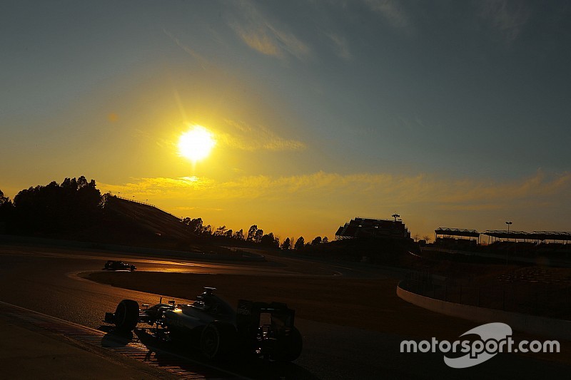 Lewis Hamilton, Mercedes AMG F1 Team