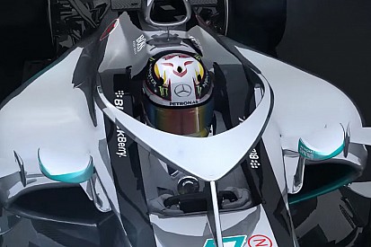 Formel-1-Regeln 2017: Fahrer geteilter Meinung