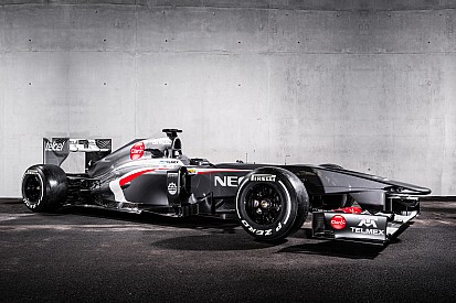 Fotostrecke: Sauber-Präsentationen seit 2006