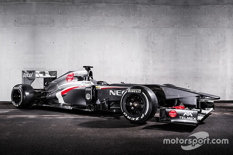 Fotostrecke: Sauber-Präsentationen seit 2006