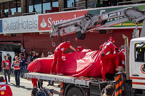 Arrivabene dice que Ferrari no tiene problemas con el motor