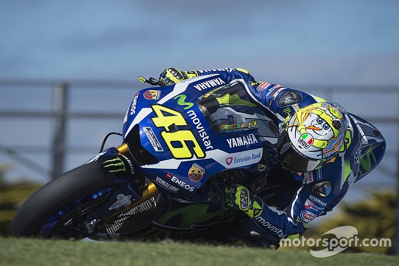 Valentino Rossi, Yamaha Factory Racing