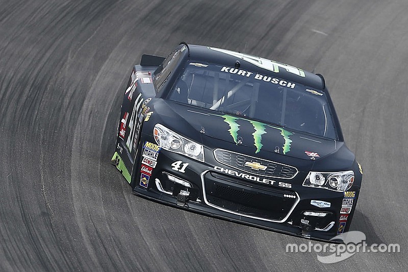 Kurt Busch, Stewart-Haas Racing Chevrolet