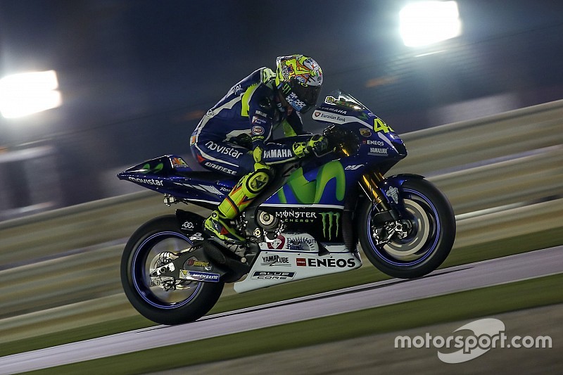 Valentino Rossi nach Katar-Test: „Ich glaube, es wird schwierig“