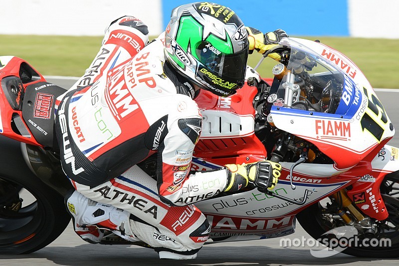 Ufficiale: Baiocco sostituisce Menghi al VFT Racing