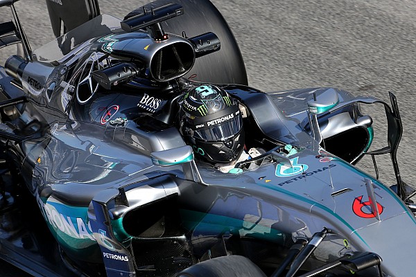 Rosberg pide a la FIA que consulte a los pilotos ante cambios en la F1