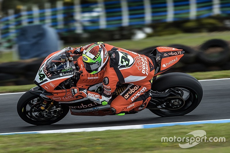 Davide Giugliano, Aruba.it Racing - Ducati Team
