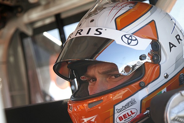 Suárez, “super orgulloso” de ser un piloto mexicano en NASCAR