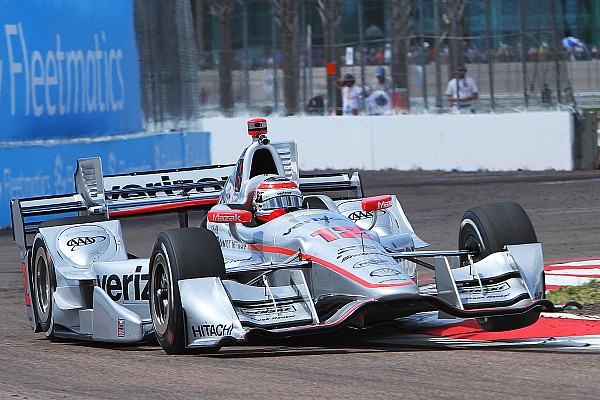 IndyCar confirma "conmoci&oacute;n cerebral leve" para Will Power