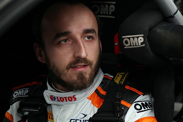Kubica correrá las 12 Horas de Mugello "sólo por diversión"
