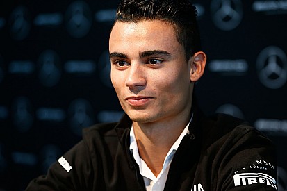 Pascal Wehrlein steht 2016 in der Formel 1 unter Beobachtung von Mercedes