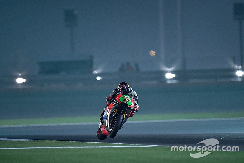 Stefan Bradl: Es ist so ein frisches Motorrad