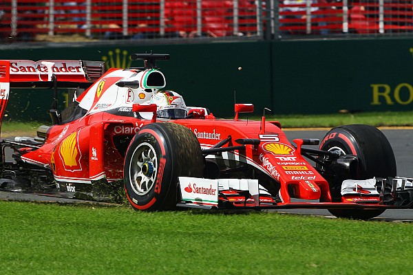 Ferrari rebate críticas à estratégia e admite certa decepção