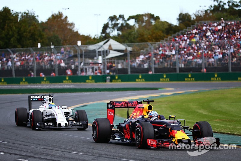 Daniel Ricciardo, Red Bull Racing RB12
