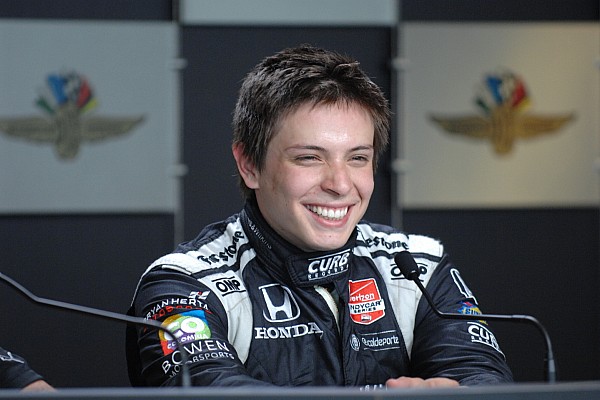 Chaves, enfocado en entrar a las 500 Millas de Indian&aacute;polis