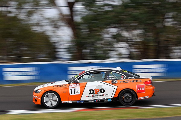 Bathurst 6 Horas: Mostert y Morcom le dan la pole a BMW