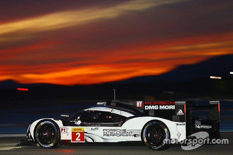 #2 Porsche Team, Porsche 919 Hybrid: Romain Dumas, Neel Jani, Marc Lieb