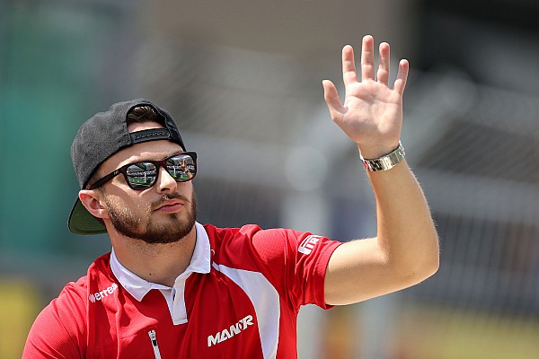 Stevens espera tener una larga carrera en el WEC tras salir de la F1