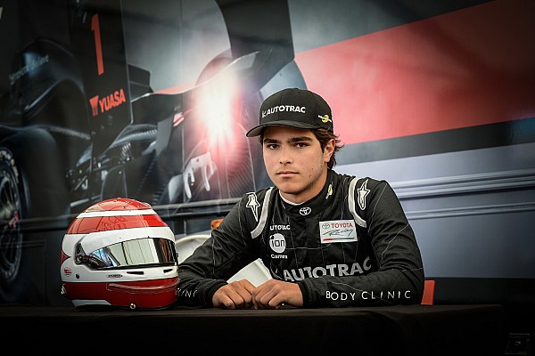 Fittipaldi avisa Piquet: na F3, grid define sua corrida